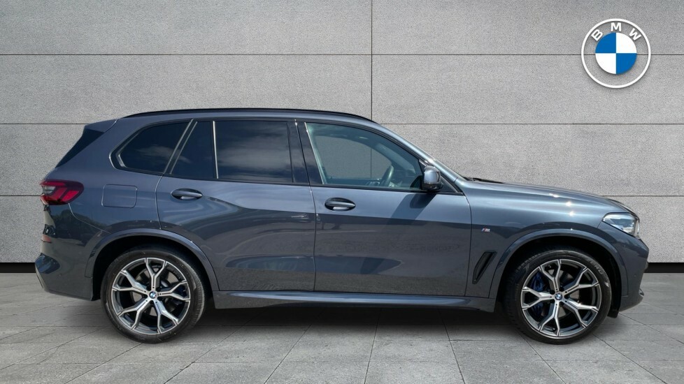 BMW X5 X5 Xdrive45e Xline Grey #3