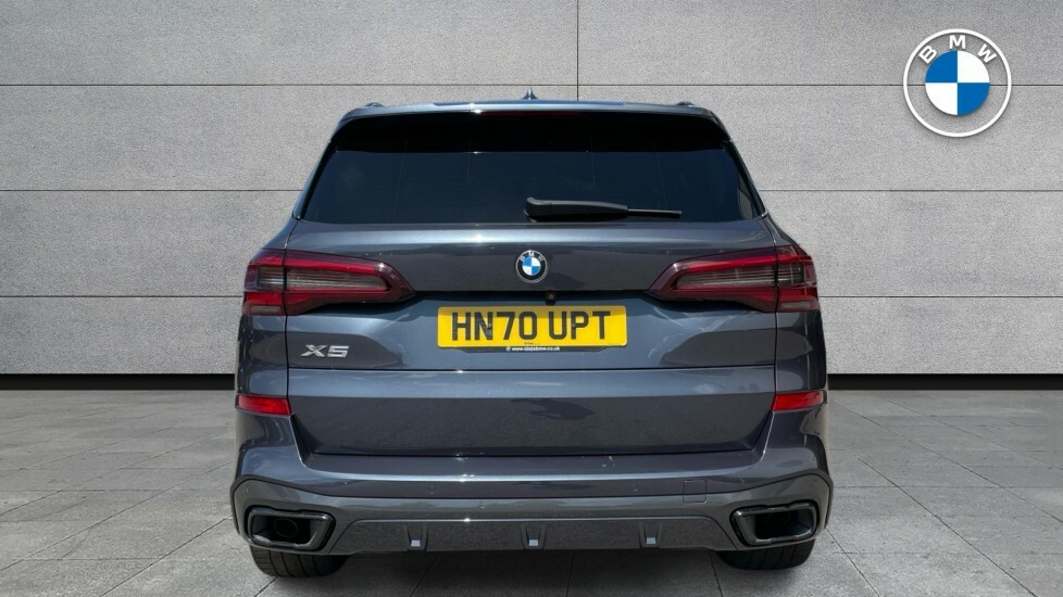 BMW X5 X5 Xdrive45e Xline Grey #15