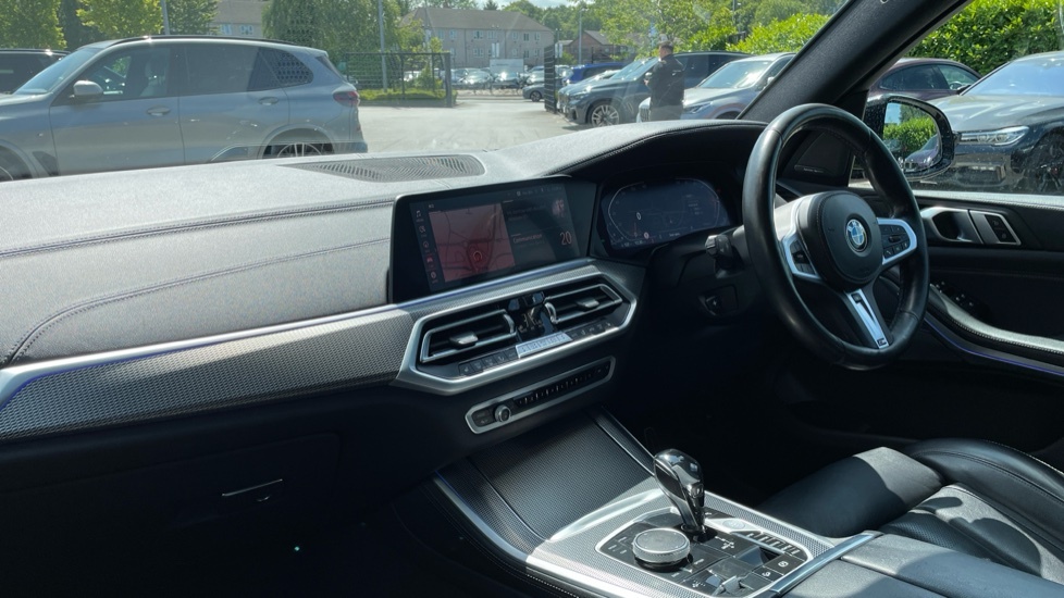 BMW X5 X5 Xdrive45e Xline Grey #7