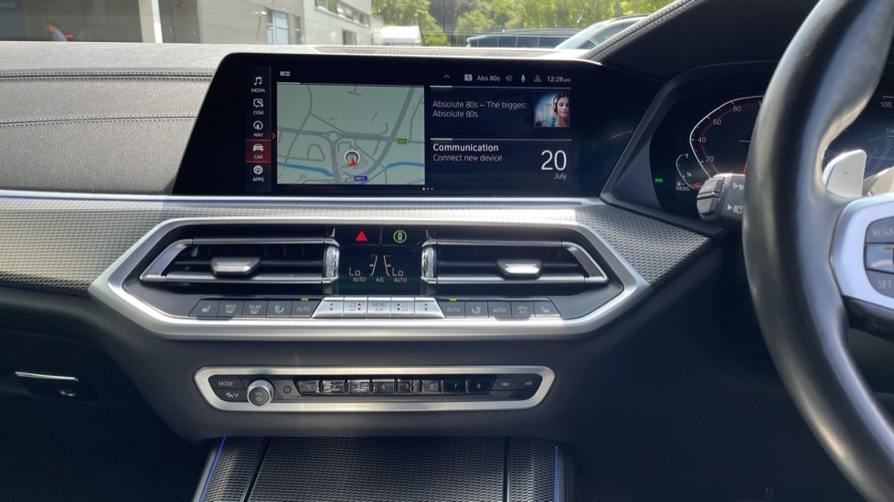 BMW X5 X5 Xdrive45e Xline Grey #8