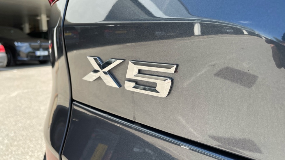 BMW X5 X5 Xdrive45e Xline Grey #50