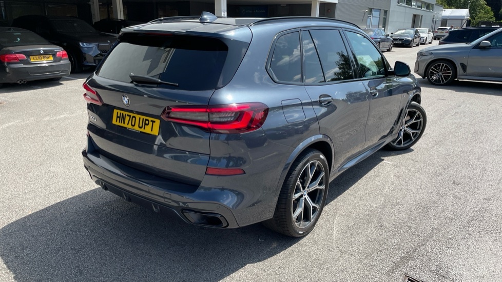 BMW X5 X5 Xdrive45e Xline Grey #61