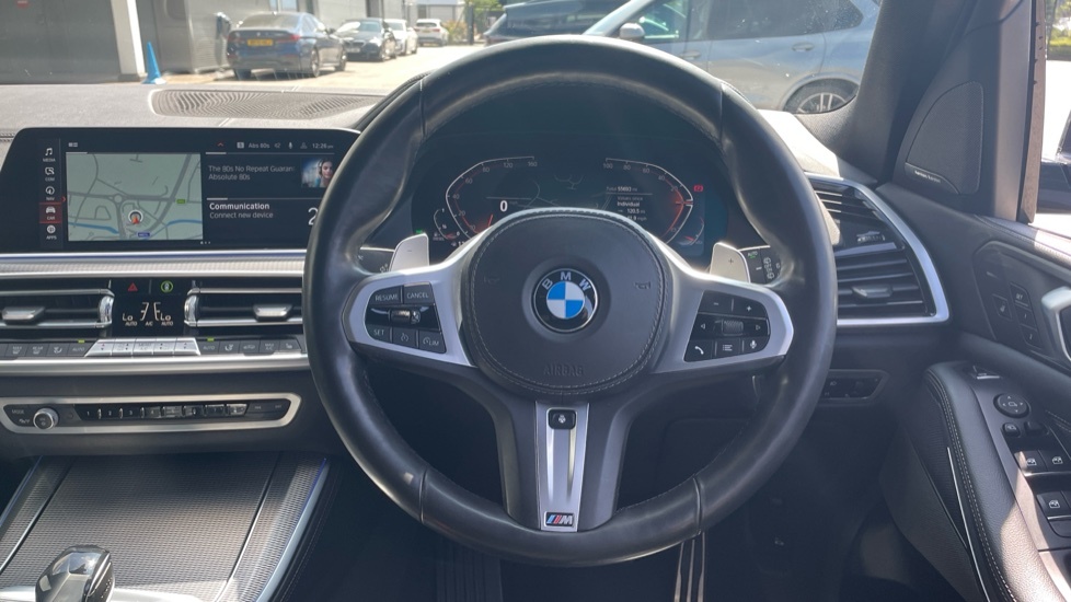 BMW X5 X5 Xdrive45e Xline Grey #5
