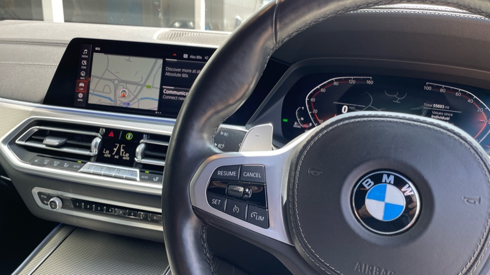 BMW X5 X5 Xdrive45e Xline Grey #27