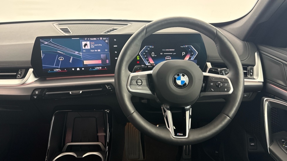 BMW X1 M35i Xdrive Step  #5