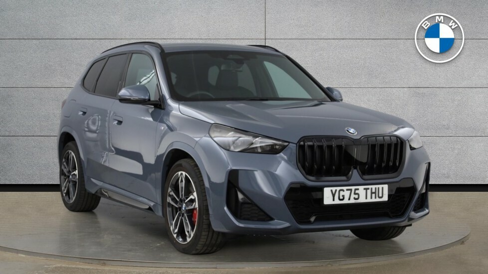 BMW X1 M35i Xdrive Step  #1