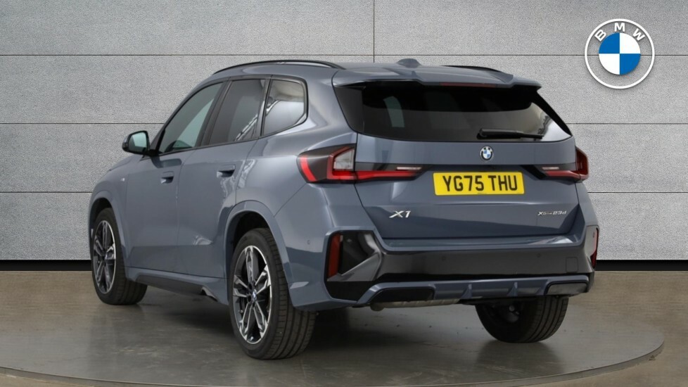 BMW X1 M35i Xdrive Step  #2