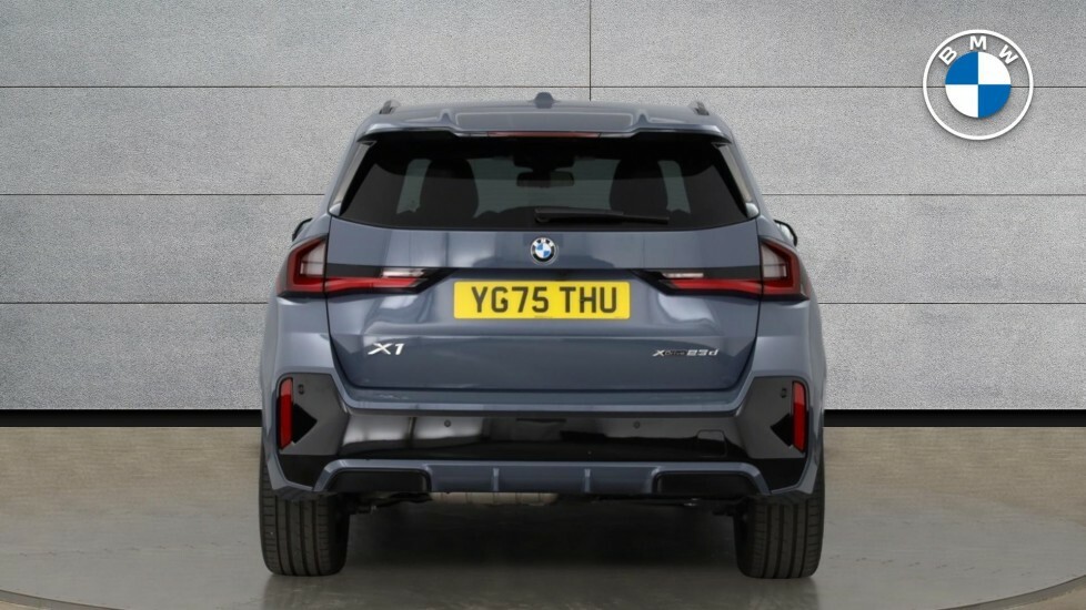 BMW X1 M35i Xdrive Step  #15