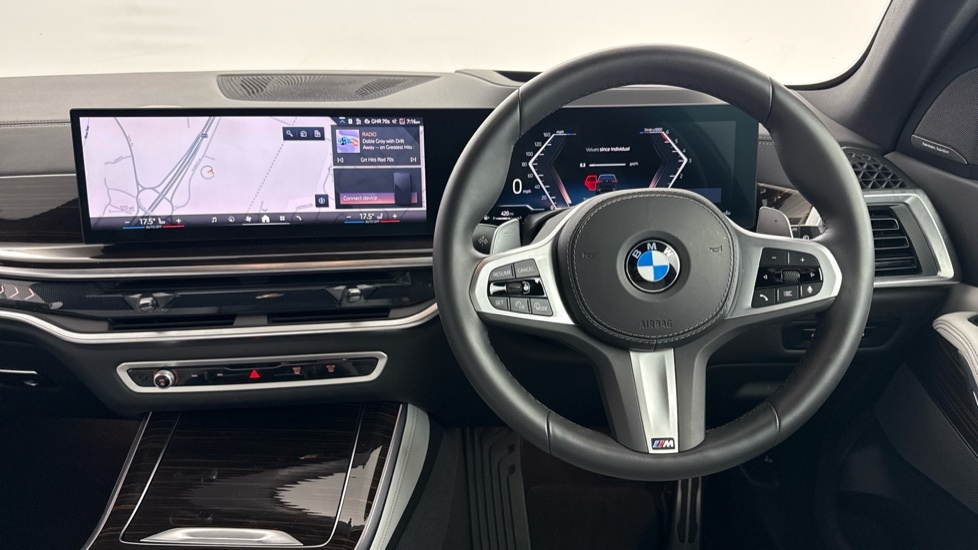 BMW X5 Xdrive M60i Mht Grey #5