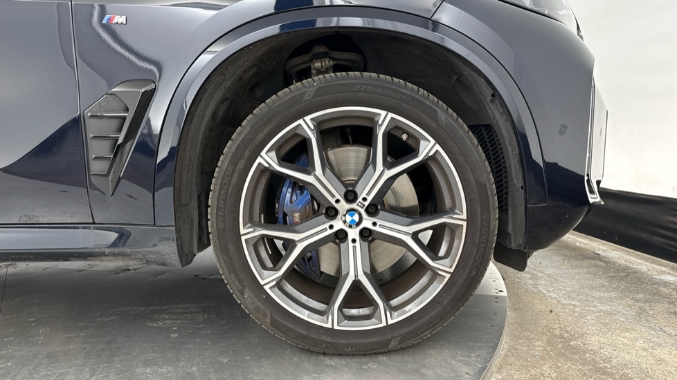 BMW X5 Xdrive M60i Mht Grey #14