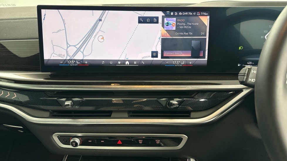 BMW X5 Xdrive M60i Mht Grey #8