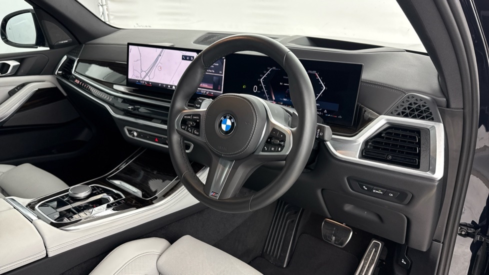 BMW X5 Xdrive M60i Mht Grey #6