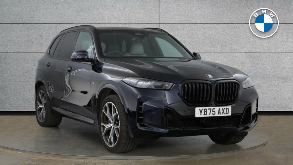 BMW X5 Xdrive M60i Mht Grey #1