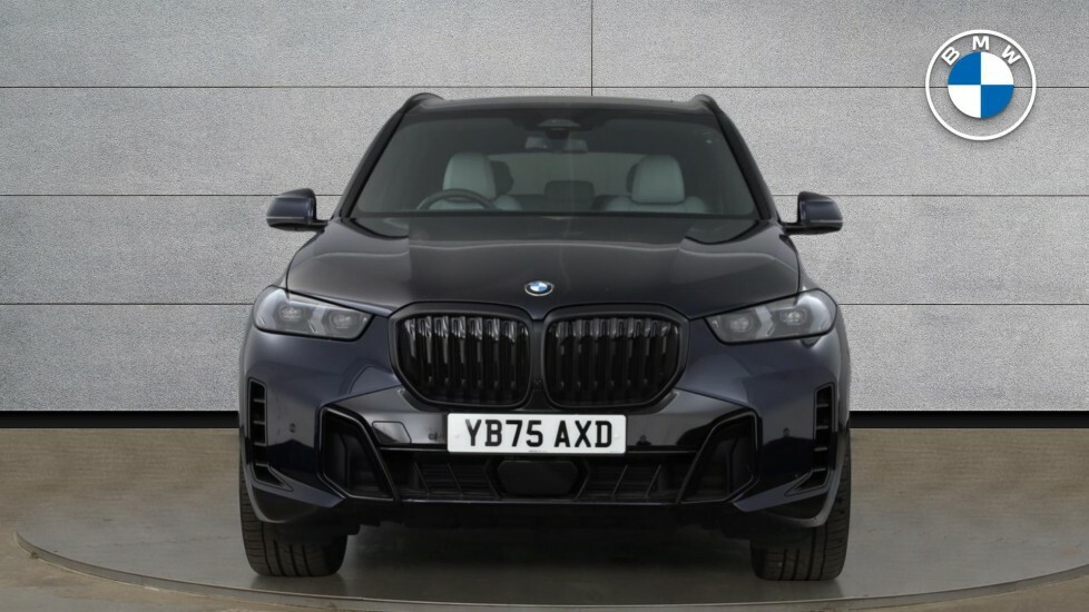 BMW X5 Xdrive M60i Mht Grey #16