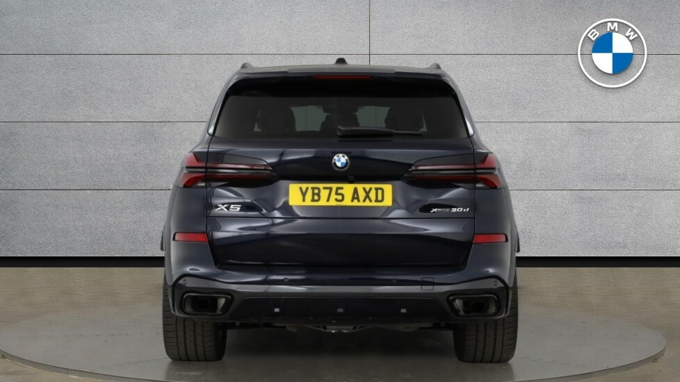 BMW X5 Xdrive M60i Mht Grey #15