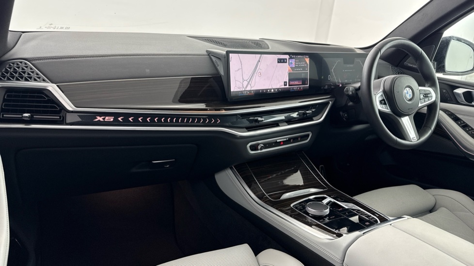 BMW X5 Xdrive M60i Mht Grey #7