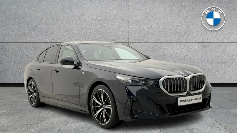 BMW i5 442Kw M60 Xdrive 84Kwh Grey #1