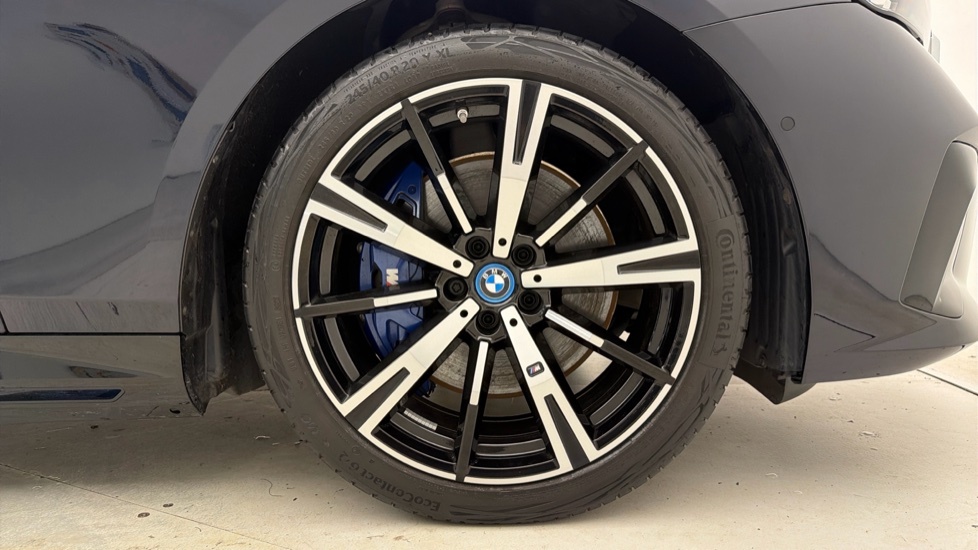 BMW i5 442Kw M60 Xdrive 84Kwh Grey #14