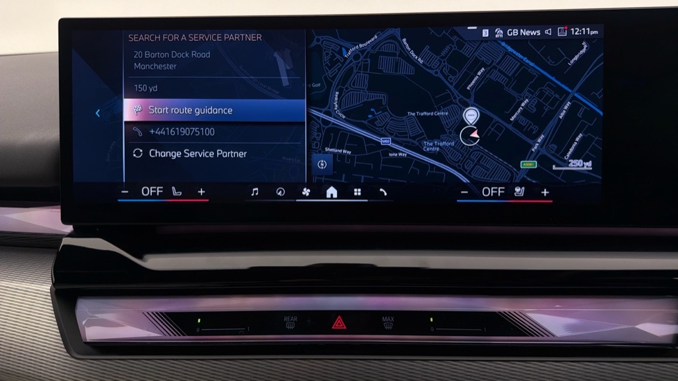 BMW i5 442Kw M60 Xdrive 84Kwh Grey #43