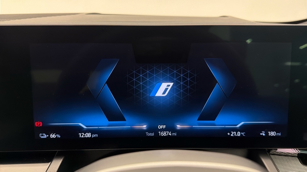 BMW i5 442Kw M60 Xdrive 84Kwh Grey #9