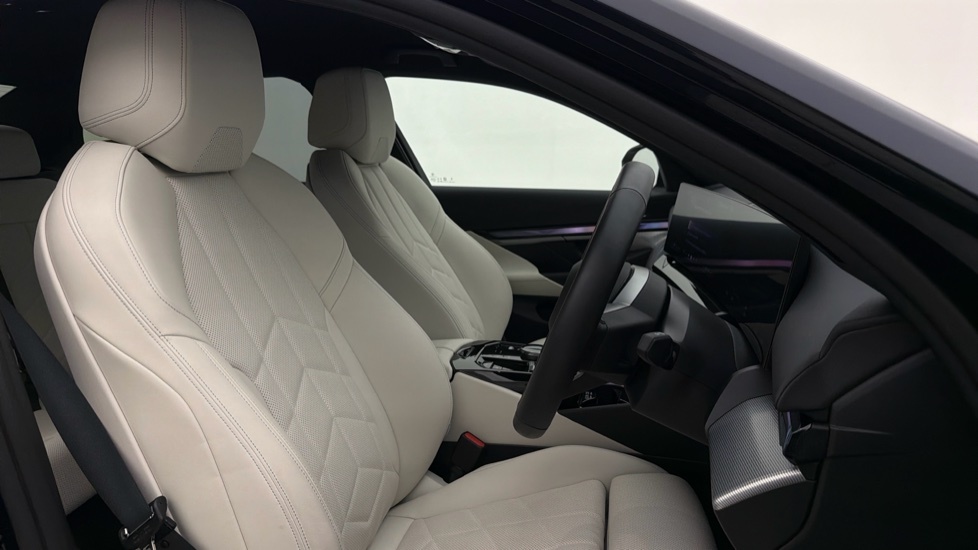 BMW i5 442Kw M60 Xdrive 84Kwh Grey #11