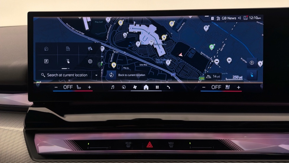 BMW i5 442Kw M60 Xdrive 84Kwh Grey #37