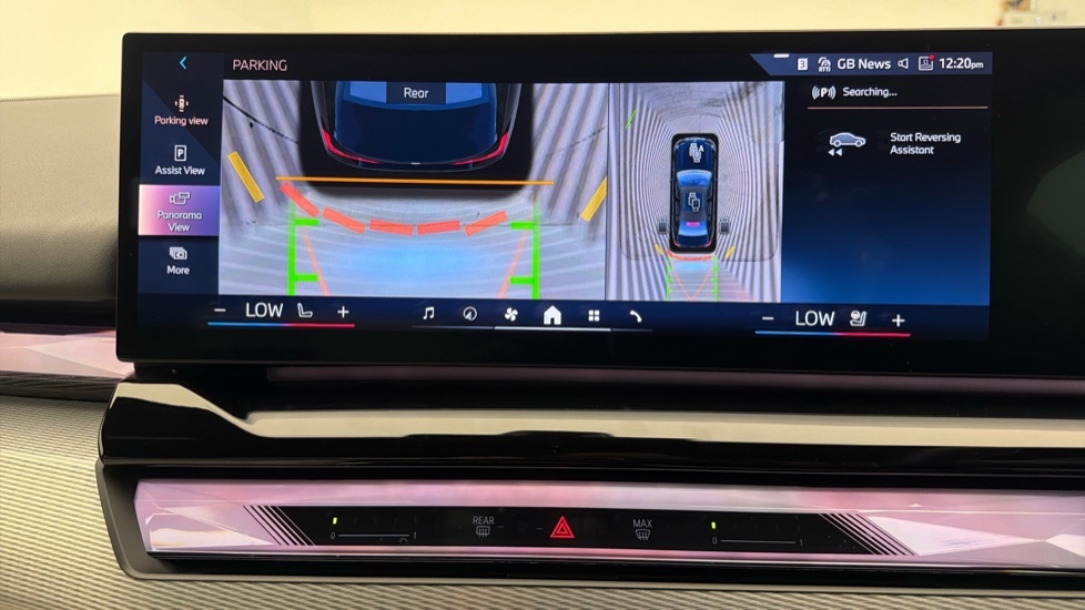 BMW i5 442Kw M60 Xdrive 84Kwh Grey #60