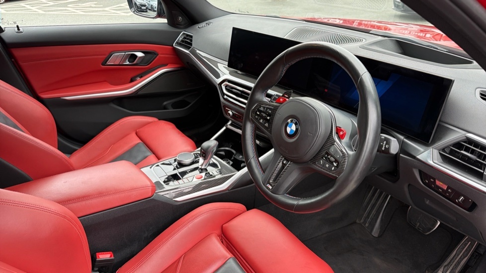 BMW M3 M3 Xdrive Competition M Step Ultimat Pk Black #6