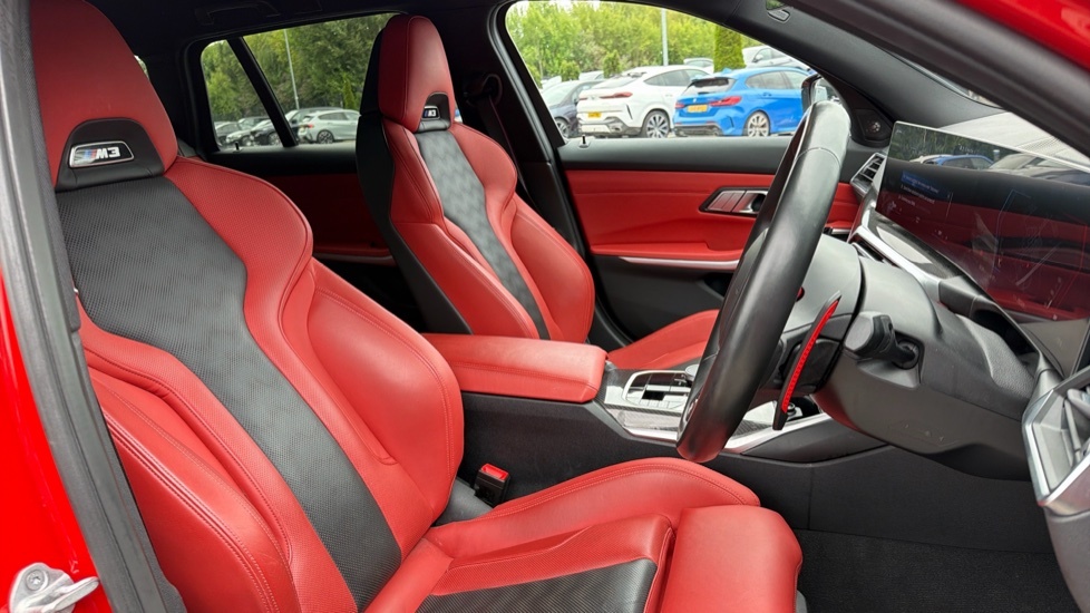 BMW M3 M3 Xdrive Competition M Step Ultimat Pk Black #11
