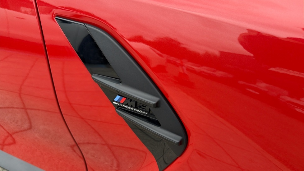 BMW M3 M3 Xdrive Competition M Step Ultimat Pk Black #29