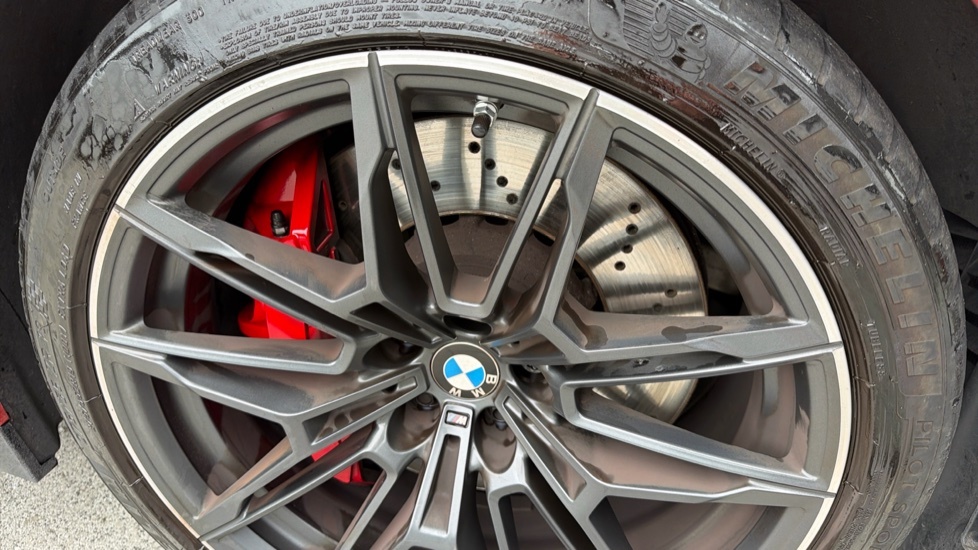 BMW M3 M3 Xdrive Competition M Step Ultimat Pk Black #28