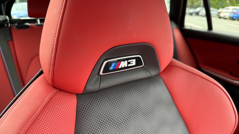 BMW M3 M3 Xdrive Competition M Step Ultimat Pk Black #43