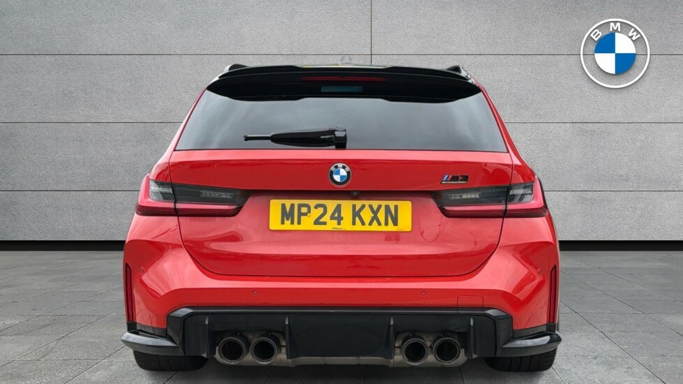 BMW M3 M3 Xdrive Competition M Step Ultimat Pk Black #15
