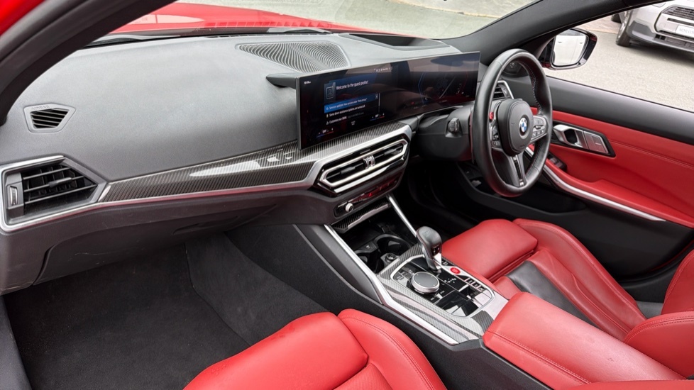 BMW M3 M3 Xdrive Competition M Step Ultimat Pk Black #7