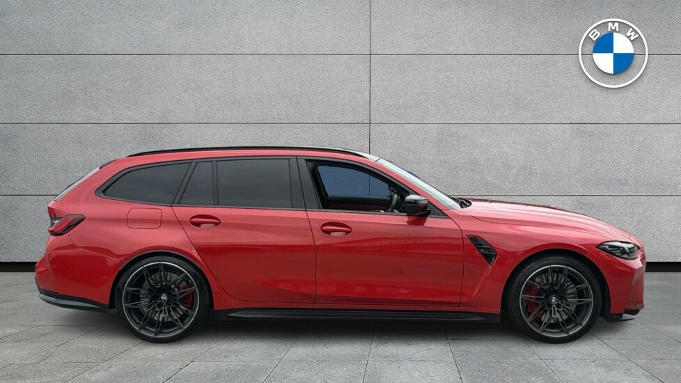 BMW M3 M3 Xdrive Competition M Step Ultimat Pk Black #3