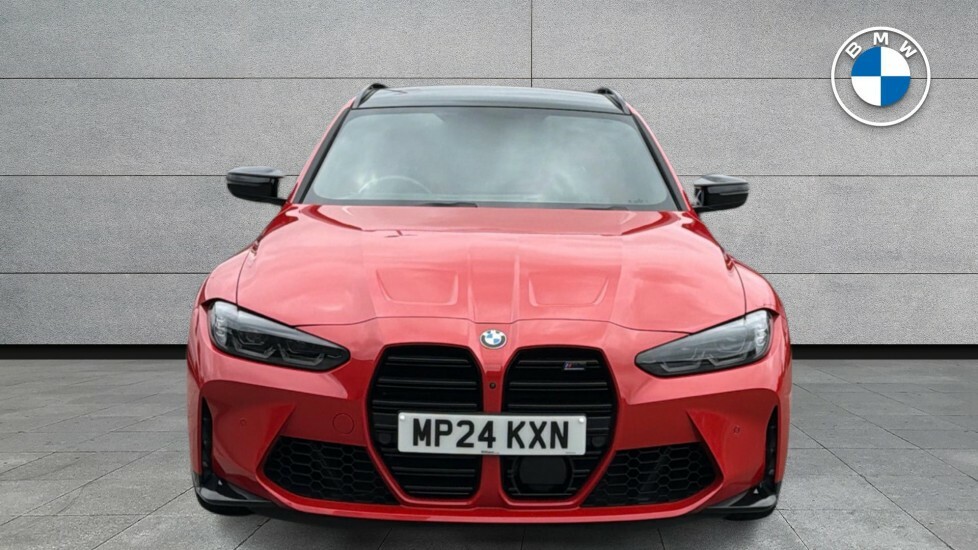 BMW M3 M3 Xdrive Competition M Step Ultimat Pk Black #16