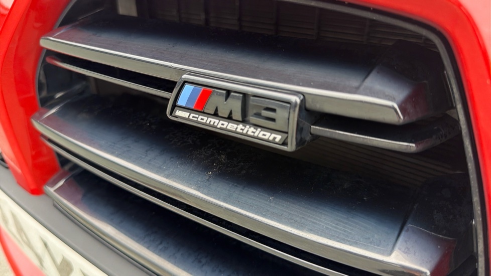 BMW M3 M3 Xdrive Competition M Step Ultimat Pk Black #25