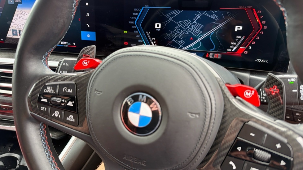 BMW M3 M3 Xdrive Competition M Step Ultimat Pk Black #50