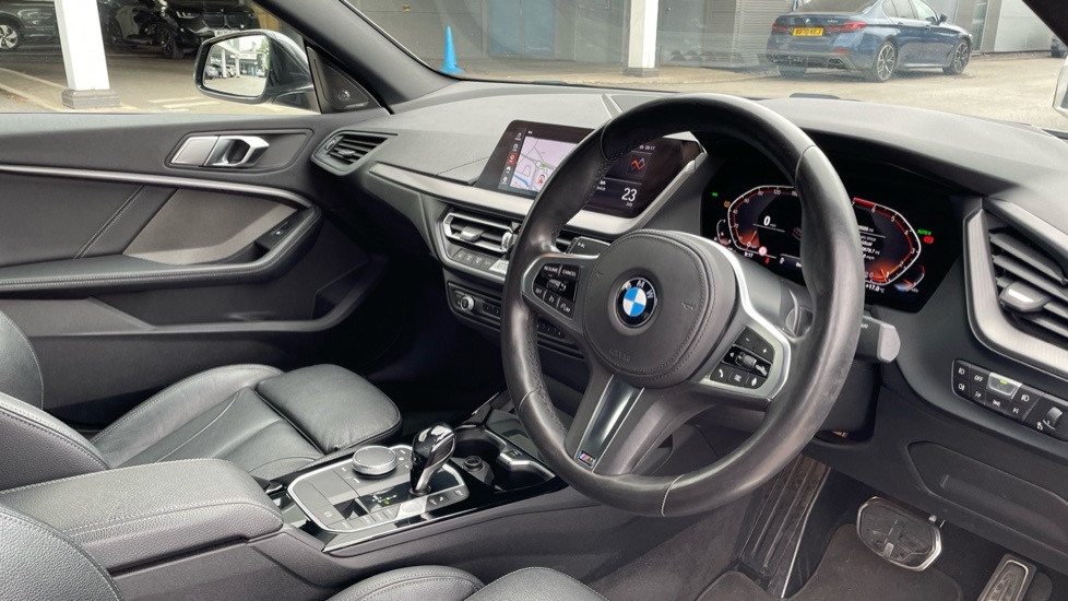 BMW 2 Series Gran Coupe M240i White #6
