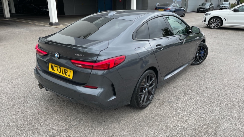 BMW 2 Series Gran Coupe M240i White #60