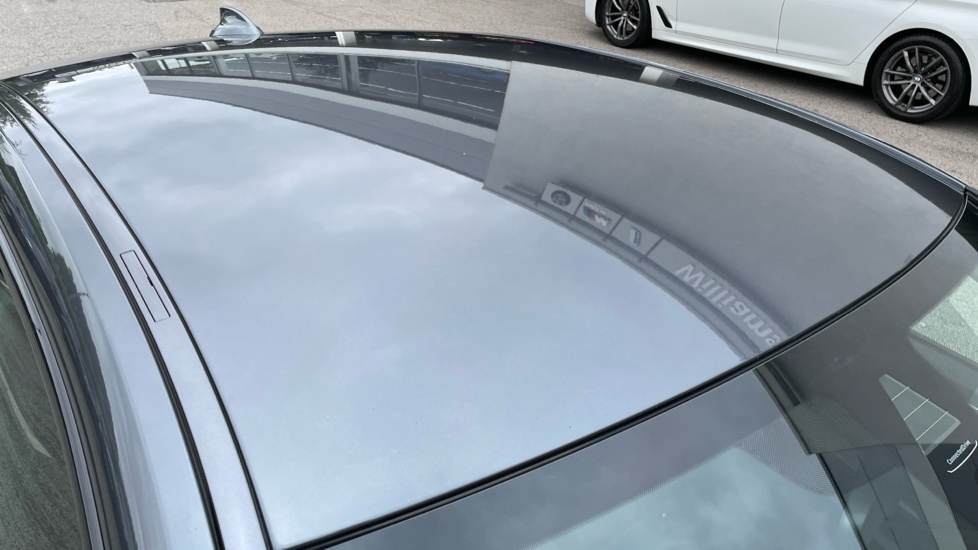 BMW 2 Series Gran Coupe M240i White #21