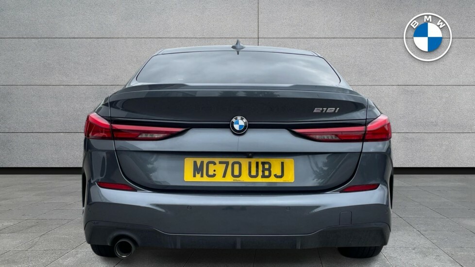 BMW 2 Series Gran Coupe M240i White #15