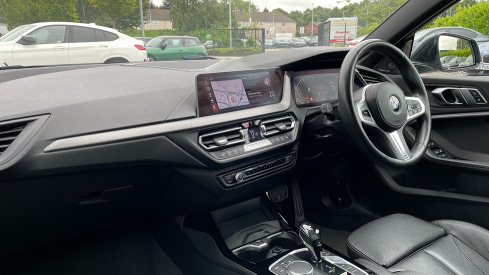 BMW 2 Series Gran Coupe M240i White #7