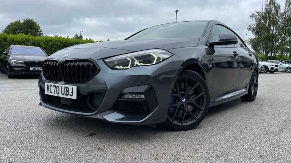 BMW 2 Series Gran Coupe M240i White #57