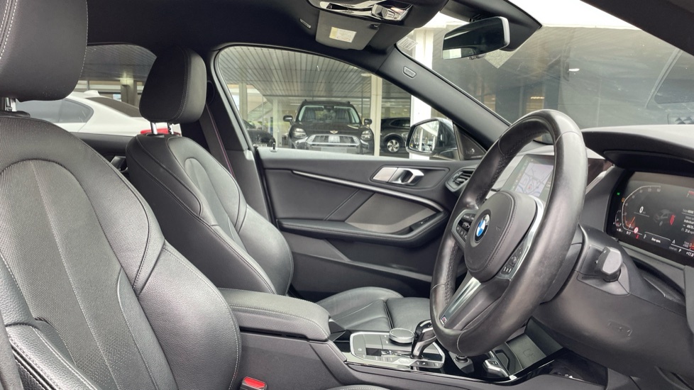 BMW 2 Series Gran Coupe M240i White #11