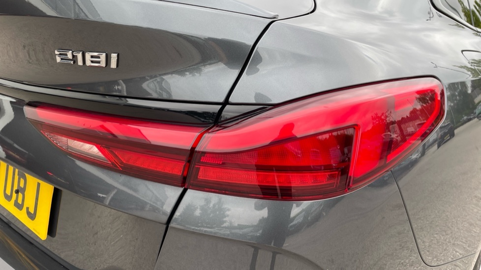 BMW 2 Series Gran Coupe M240i White #22