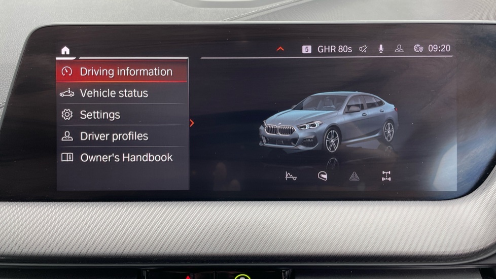 BMW 2 Series Gran Coupe M240i White #37