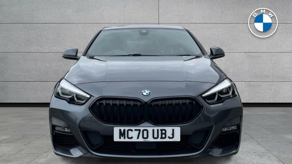 BMW 2 Series Gran Coupe M240i White #16