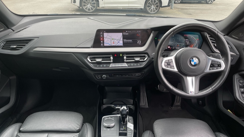 BMW 2 Series Gran Coupe M240i White #4