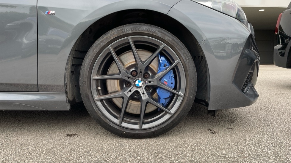 BMW 2 Series Gran Coupe M240i White #14
